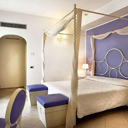 Hotel Mea - Aeolian Charme
