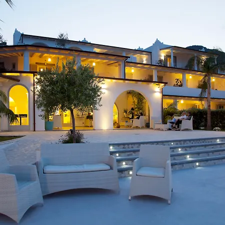 Ξενοδοχείο Mea - Aeolian Charme Λίπαρι