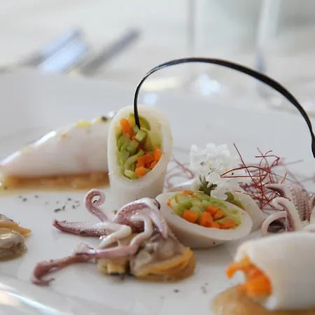 Ξενοδοχείο Mea - Aeolian Charme 4*