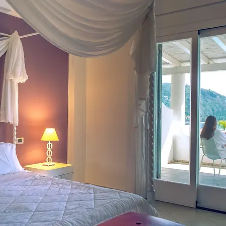 Mea - Aeolian Charme 4* Lipari (Isola Lipari)