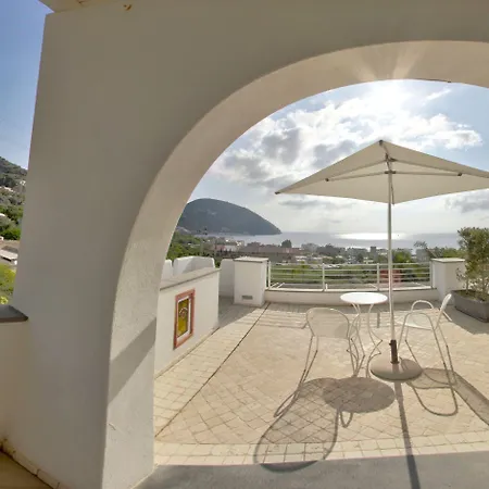 Ξενοδοχείο Mea - Aeolian Charme