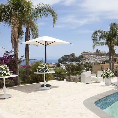 Mea - Aeolian Charme 4* Λίπαρι