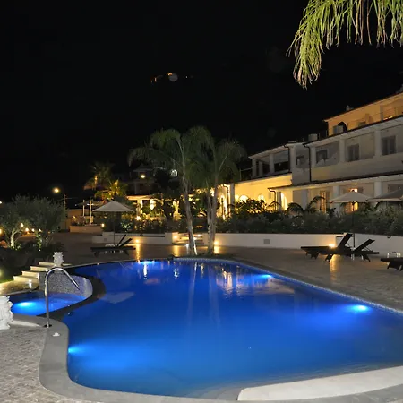 Ξενοδοχείο Mea - Aeolian Charme