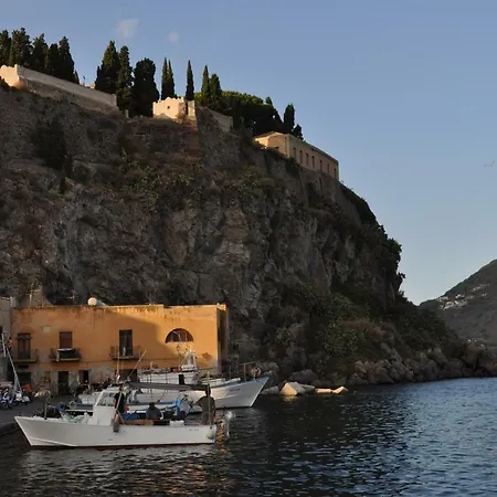 Ξενοδοχείο Mea - Aeolian Charme Λίπαρι