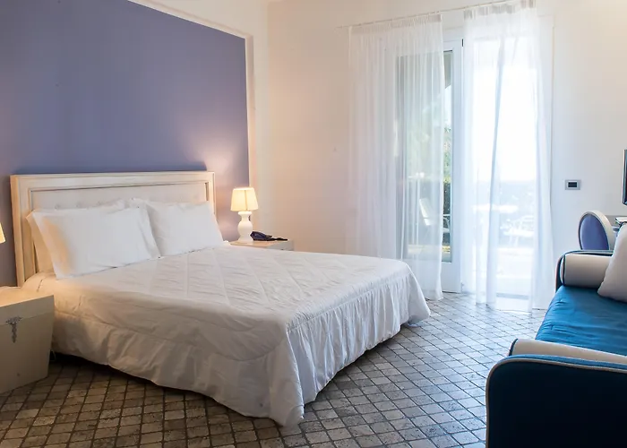 Mea - Aeolian Charme 4* ליפארי