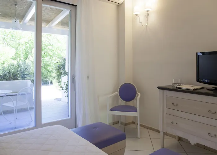 מלון Mea - Aeolian Charme ליפארי