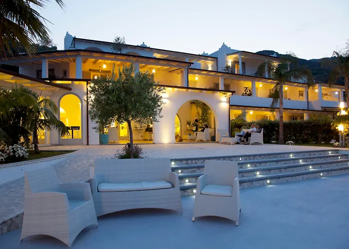 מלון Mea - Aeolian Charme ליפארי