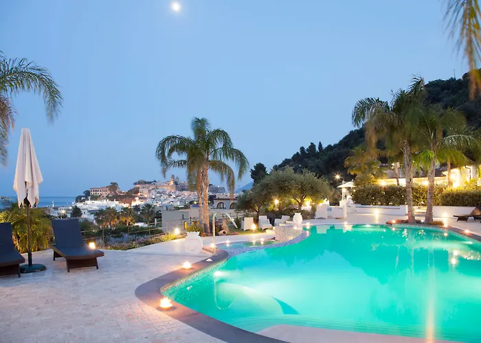 Mea - Aeolian Charme 4* ליפארי