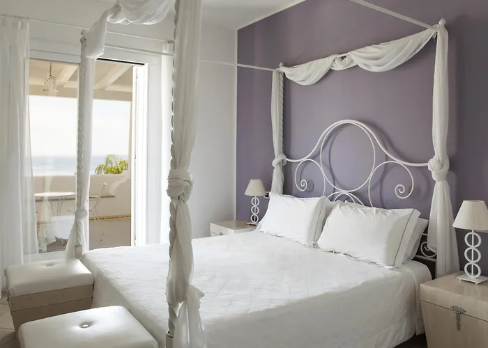 Mea - Aeolian Charme 4* ליפארי