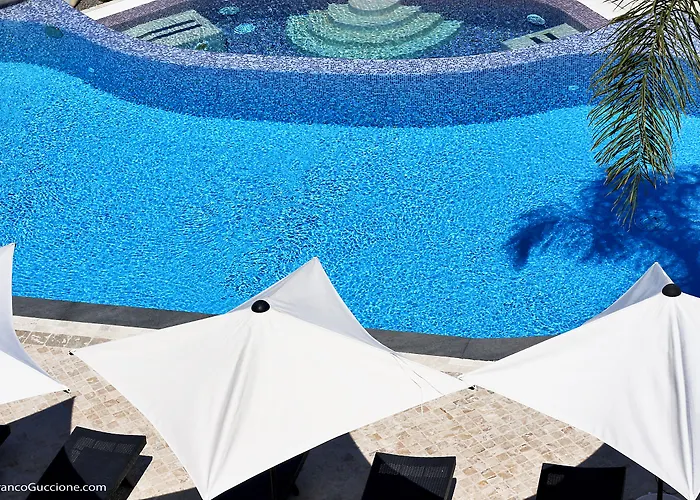 מלון Mea - Aeolian Charme ליפארי