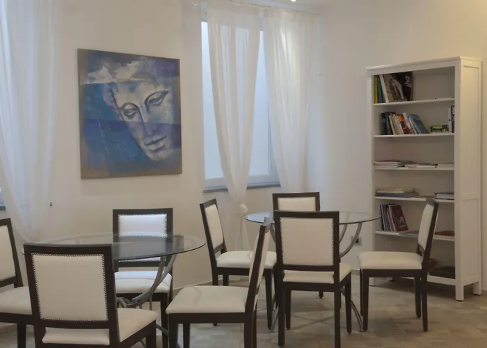 Mea - Aeolian Charme מלון 4*