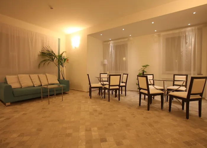 Mea - Aeolian Charme מלון ליפארי