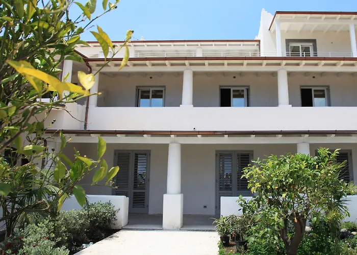 מלון Mea - Aeolian Charme ליפארי