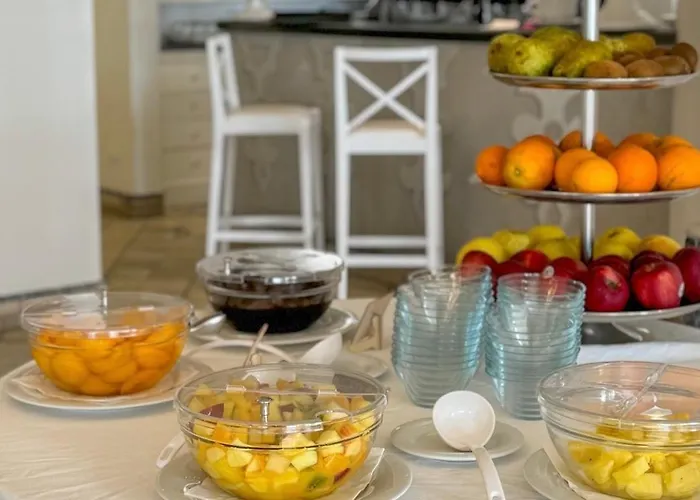 Mea - Aeolian Charme ליפארי