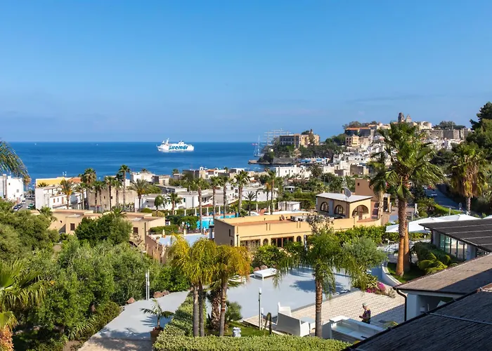 מלון Mea - Aeolian Charme