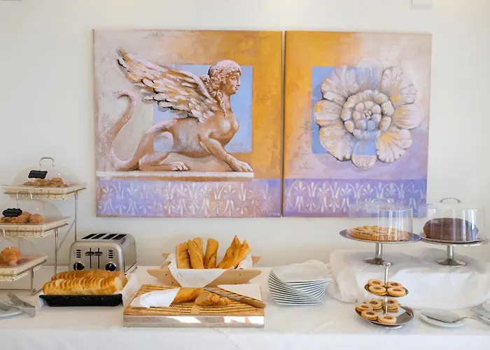 Mea - Aeolian Charme מלון ליפארי