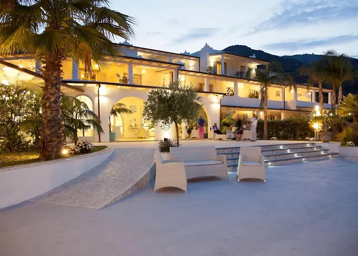 מלון Mea - Aeolian Charme ליפארי