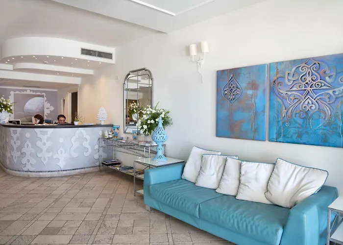 Mea - Aeolian Charme מלון ליפארי