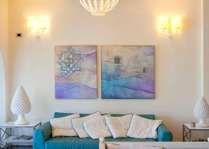 Mea - Aeolian Charme 4* ליפארי