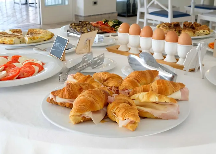 מלון Mea - Aeolian Charme