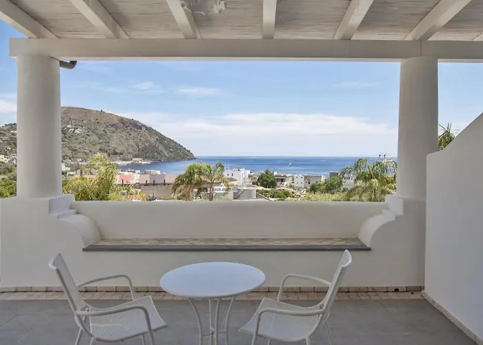 Mea - Aeolian Charme מלון 4*