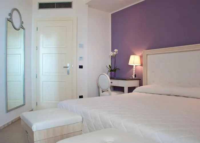 Mea - Aeolian Charme מלון ליפארי