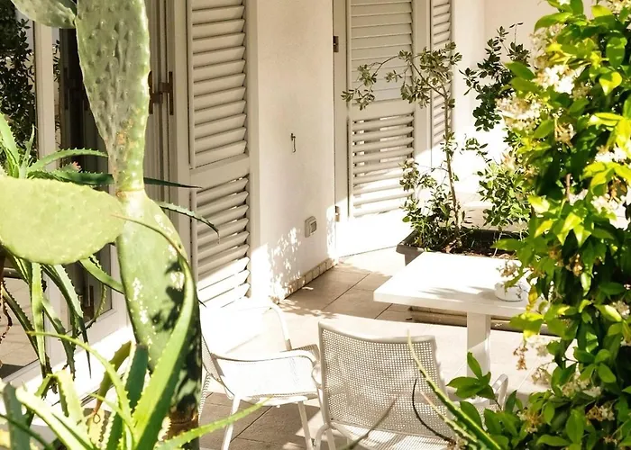 מלון Mea - Aeolian Charme ליפארי