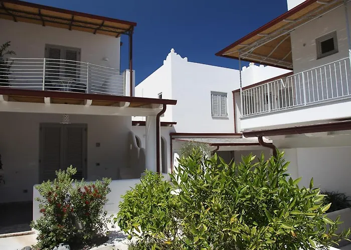 Mea - Aeolian Charme מלון