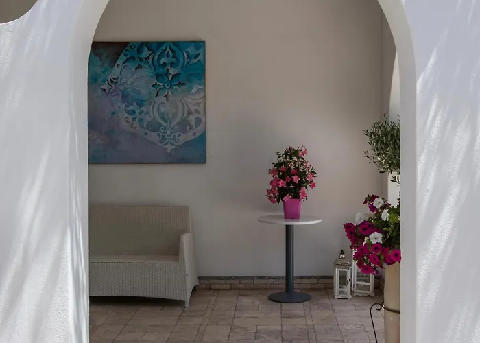 Mea - Aeolian Charme מלון ליפארי