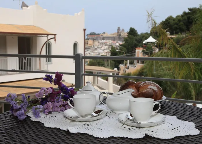 Mea - Aeolian Charme מלון